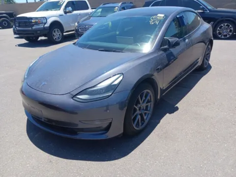 Gray 2023 Tesla Model 3 for sale in Fishers, IN