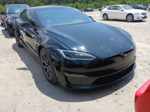 Photos of 2023 Tesla Model S Plaid for sale in Fishers, IN at AutoGiant USA Fishers