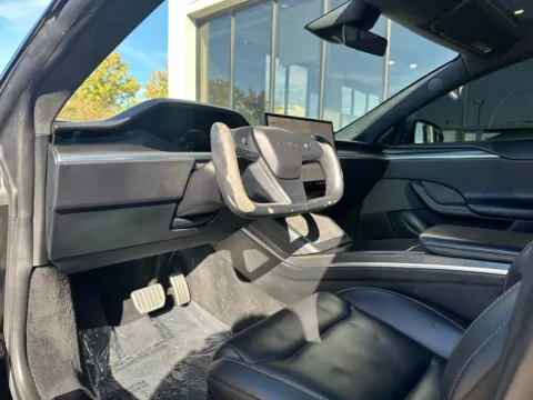 Photos of 2023 Tesla Model S Plaid for sale in Fishers, IN at AutoGiant USA Fishers