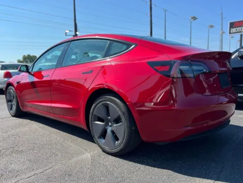 Another view of 2023 Tesla Model 3 for sale in Fishers, IN at AutoGiant USA Fishers