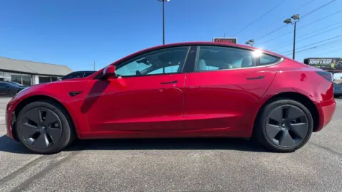 Photos of 2023 Tesla Model 3 for sale in Fishers, IN at AutoGiant USA Fishers