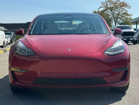 Photos of 2023 Tesla Model 3 for sale in Fishers, IN at AutoGiant USA Fishers