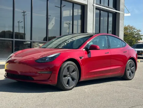 More photos of 2023 Tesla Model 3 at AutoGiant USA Fishers, IN