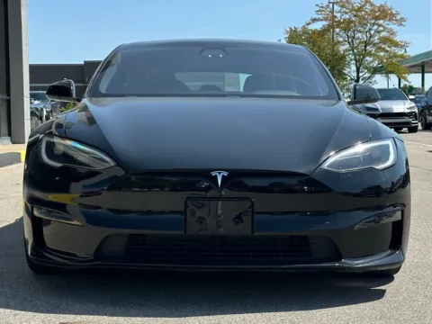Photos of 2022 Tesla Model S Plaid for sale in Fishers, IN at AutoGiant USA Fishers