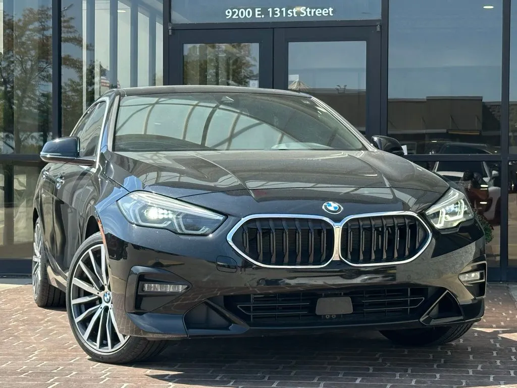 2021 BMW 2 Series