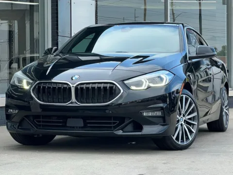 Black 2021 BMW 2 Series 228i xDrive for sale in Fishers, IN