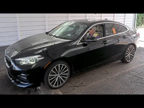 Black 2021 BMW 2 Series 228i xDrive for sale in Fishers, IN