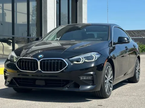 Another view of 2021 BMW 2 Series 228i xDrive for sale in Fishers, IN at AutoGiant USA Fishers