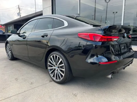 Another view of 2021 BMW 2 Series 228i xDrive for sale in Fishers, IN at AutoGiant USA Fishers