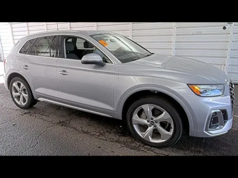 Photos of 2022 Audi Q5 45 S line Premium for sale in Fishers, IN at AutoGiant USA Fishers