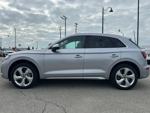 More photos of 2022 Audi Q5 45 S line Premium at AutoGiant USA Fishers, IN