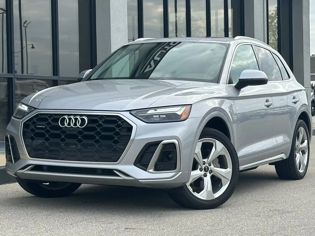 2022 Audi Q5 45 S line Premium for sale in Fishers, IN
