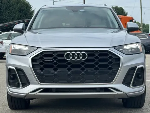 Photos of 2022 Audi Q5 45 S line Premium for sale in Fishers, IN at AutoGiant USA Fishers