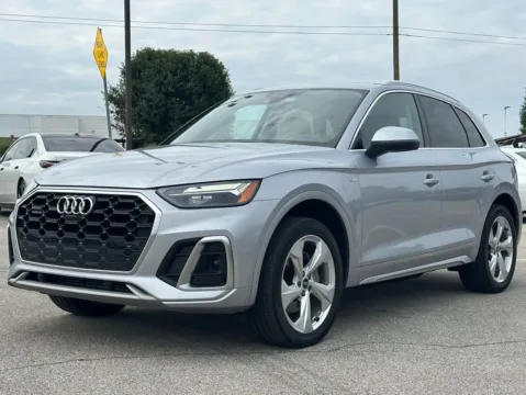 More photos of 2022 Audi Q5 45 S line Premium at AutoGiant USA Fishers, IN