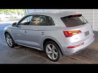 Another view of 2022 Audi Q5 45 S line Premium for sale in Fishers, IN at AutoGiant USA Fishers