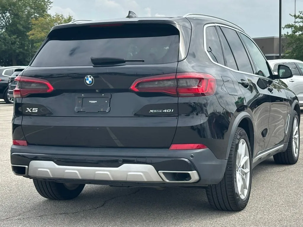 2019 Bmw X5 xDrive40i photo 32