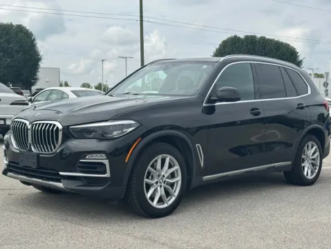 More photos of 2019 BMW X5 xDrive40i at AutoGiant USA Fishers, IN
