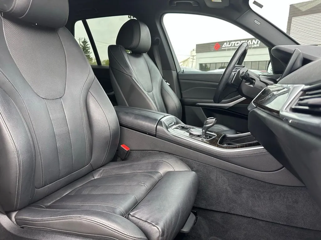 2019 Bmw X5 xDrive40i photo 11