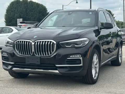 Another view of 2019 BMW X5 xDrive40i for sale in Fishers, IN at AutoGiant USA Fishers