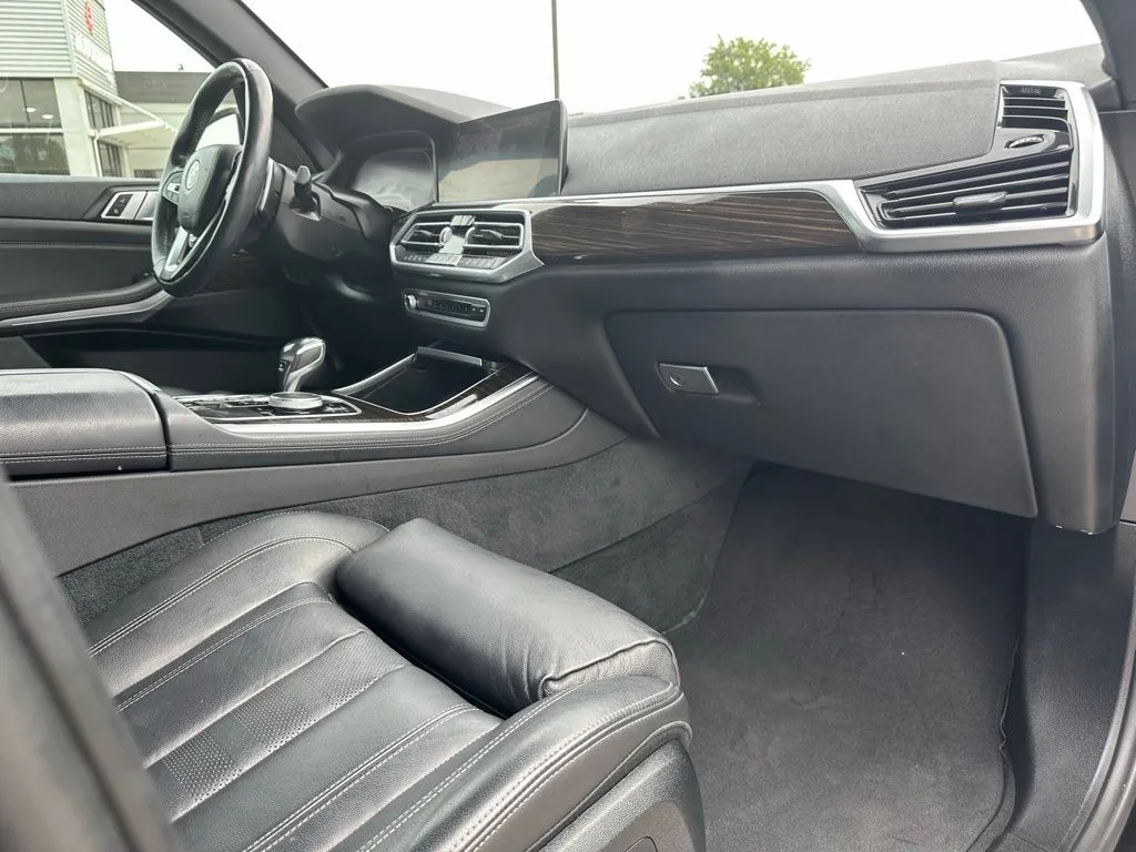 2019 Bmw X5 xDrive40i photo 38