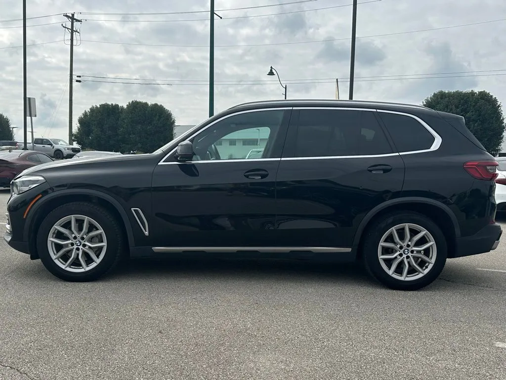 2019 Bmw X5 xDrive40i photo 16
