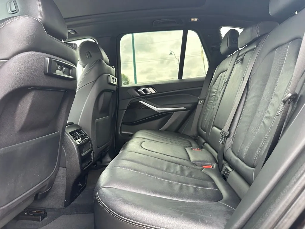 2019 Bmw X5 xDrive40i photo 7