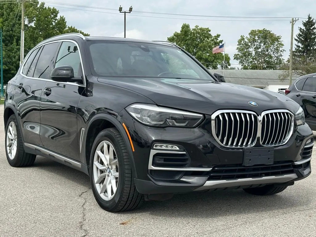 2019 Bmw X5 xDrive40i photo 5