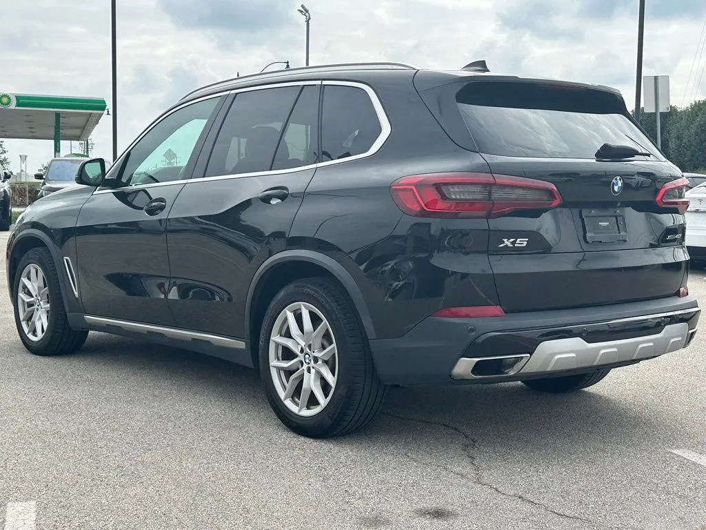 2019 Bmw X5 xDrive40i photo 2