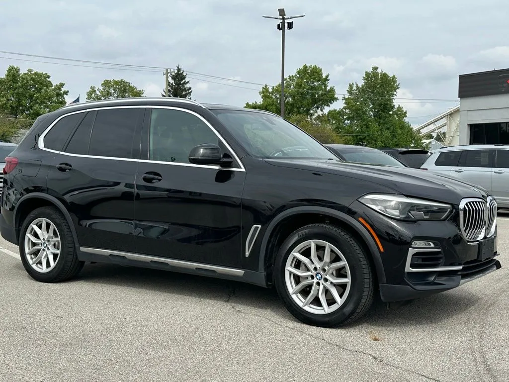 2019 Bmw X5 xDrive40i photo 33