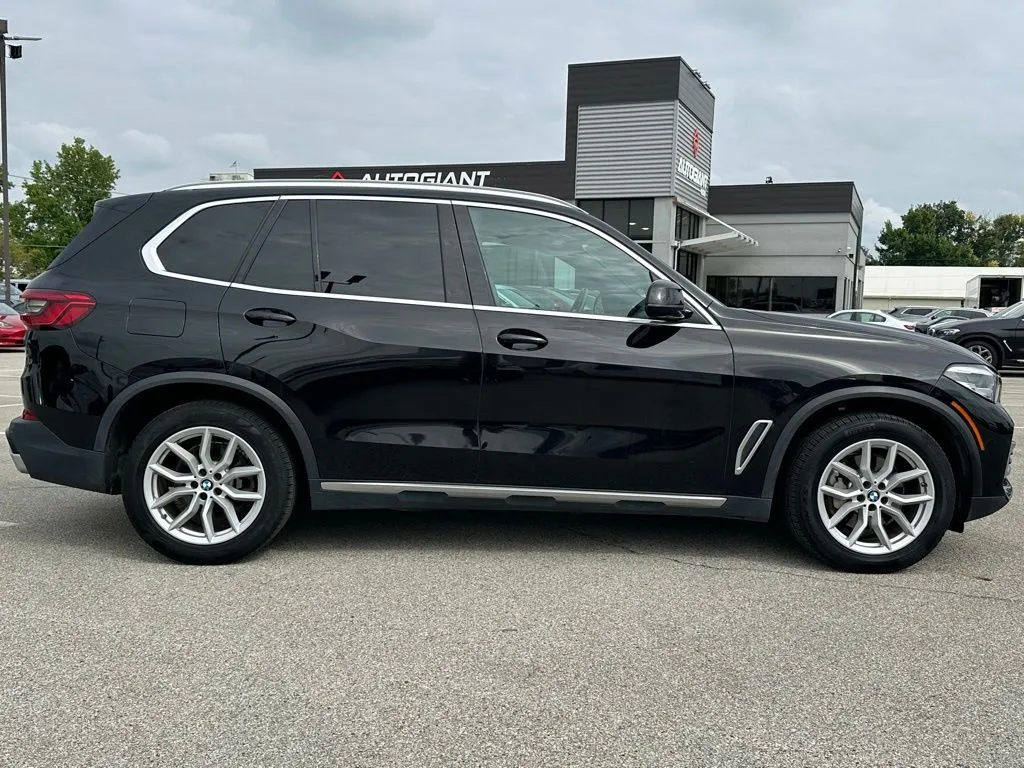 2019 Bmw X5 xDrive40i photo 18