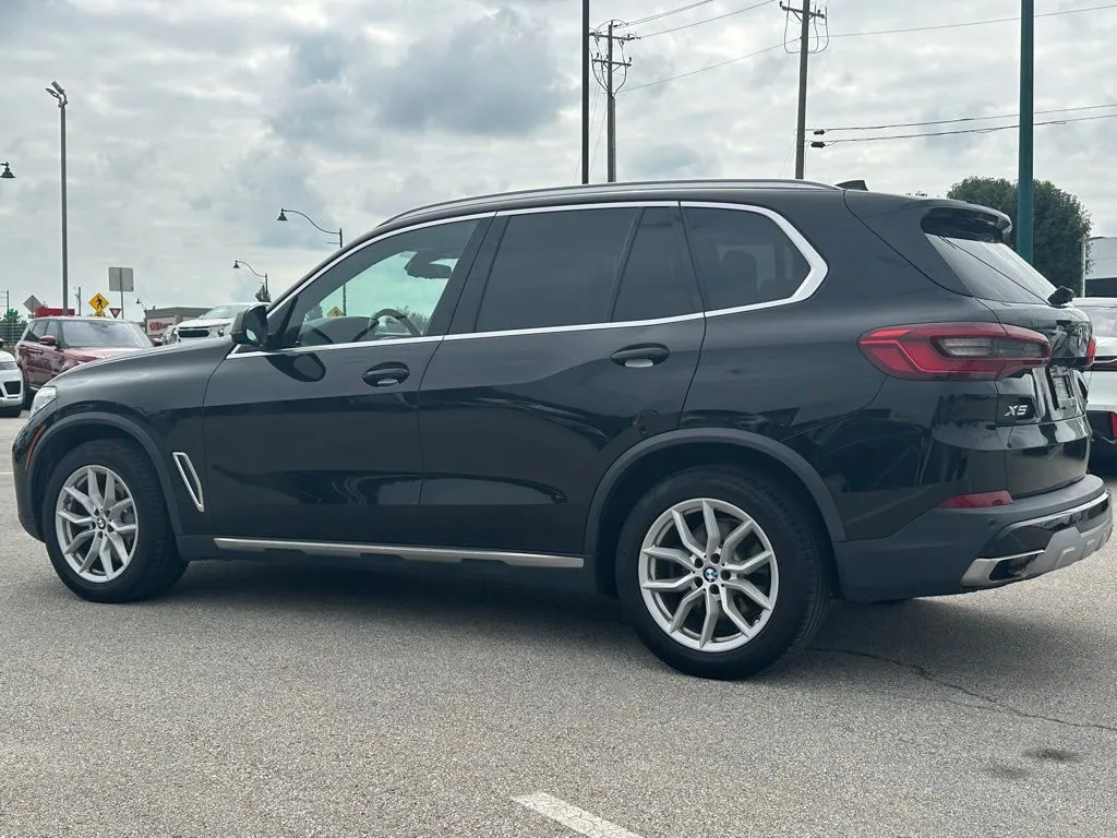 2019 Bmw X5 xDrive40i photo 30