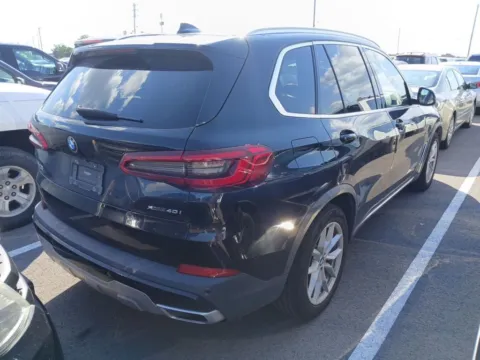 Another view of 2019 BMW X5 xDrive40i for sale in Fishers, IN at AutoGiant USA Fishers