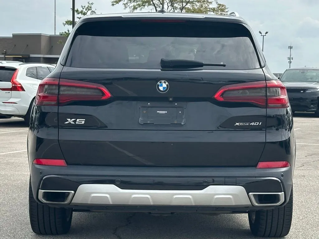 2019 Bmw X5 xDrive40i photo 17