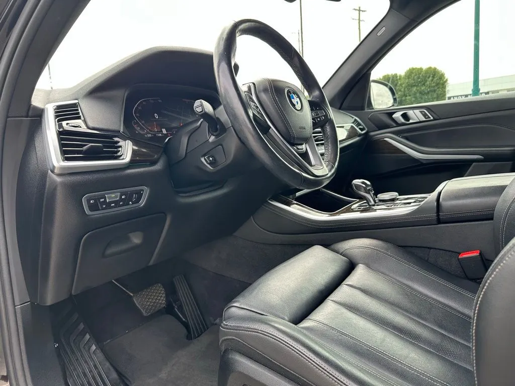 2019 Bmw X5 xDrive40i photo 6