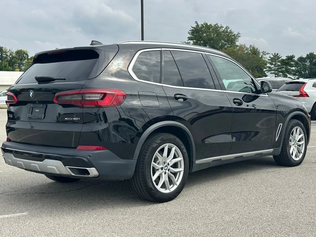 2019 Bmw X5 xDrive40i photo 4