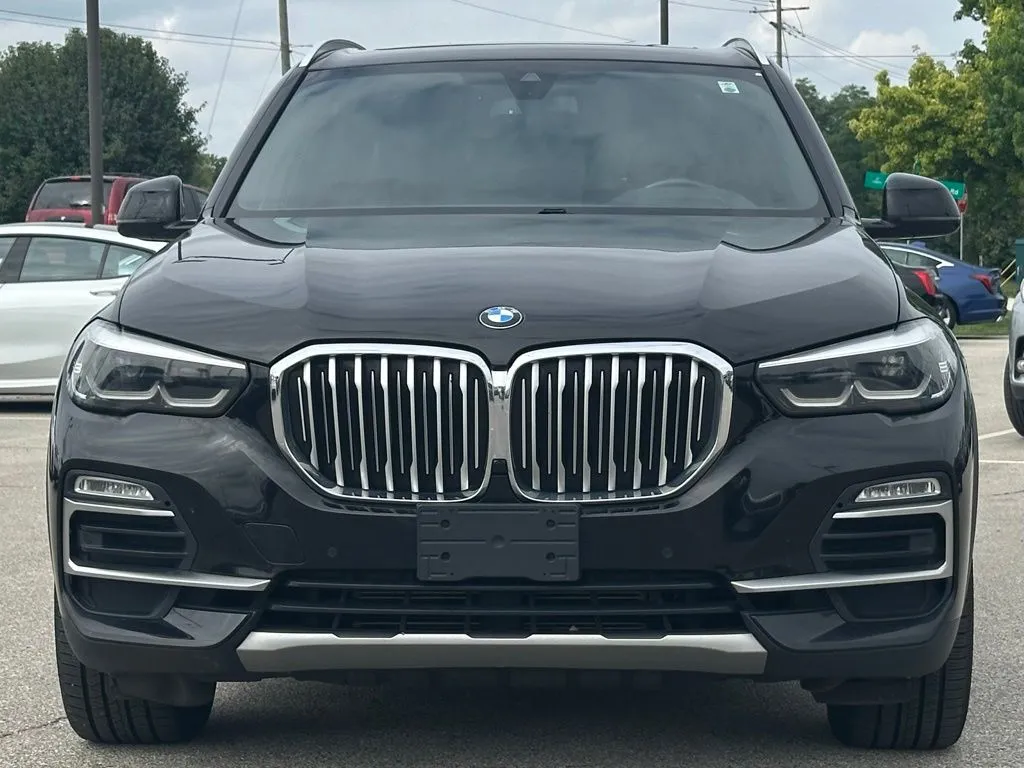 2019 Bmw X5 xDrive40i photo 15