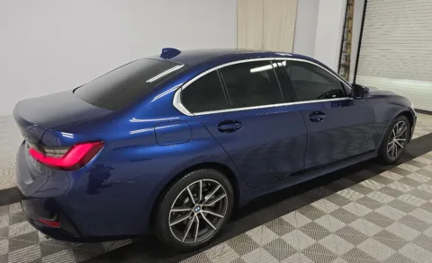 Another view of 2020 BMW 3 Series 330i xDrive for sale in Fishers, IN at AutoGiant USA Fishers