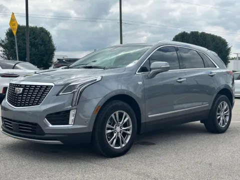 More photos of 2021 Cadillac XT5 Premium Luxury at AutoGiant USA Fishers, IN