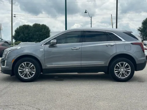 More photos of 2021 Cadillac XT5 Premium Luxury at AutoGiant USA Fishers, IN