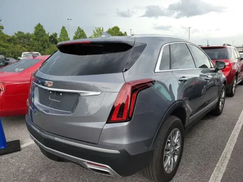 Another view of 2021 Cadillac XT5 Premium Luxury for sale in Fishers, IN at AutoGiant USA Fishers
