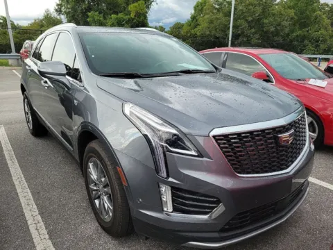 Photos of 2021 Cadillac XT5 Premium Luxury for sale in Fishers, IN at AutoGiant USA Fishers