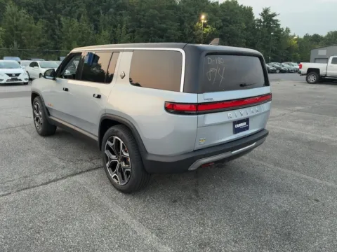 Another view of 2023 Rivian R1S Adventure for sale in Fishers, IN at AutoGiant USA Fishers