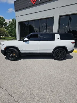 Another view of 2022 Rivian R1S Adventure for sale in Fishers, IN at AutoGiant USA Fishers