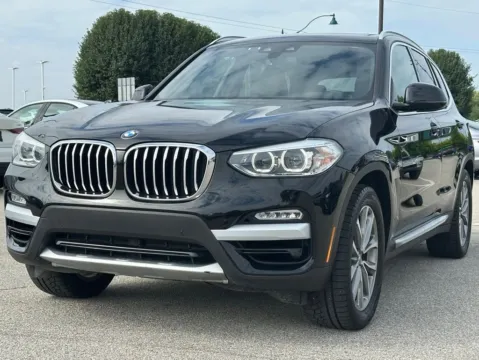 Another view of 2019 BMW X3 xDrive30i for sale in Fishers, IN at AutoGiant USA Fishers