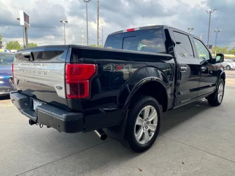 More photos of 2019 Ford F-150 Platinum at AutoGiant USA Fishers, IN