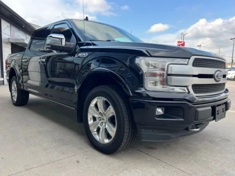 More photos of 2019 Ford F-150 Platinum at AutoGiant USA Fishers, IN