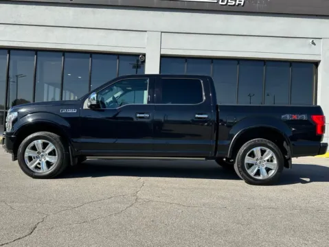 More photos of 2019 Ford F-150 Platinum at AutoGiant USA Fishers, IN