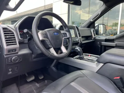 Photos of 2019 Ford F-150 Platinum for sale in Fishers, IN at AutoGiant USA Fishers