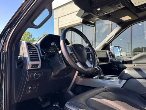 Photos of 2019 Ford F-150 Platinum for sale in Fishers, IN at AutoGiant USA Fishers