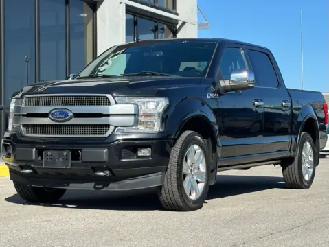 More photos of 2019 Ford F-150 Platinum at AutoGiant USA Fishers, IN